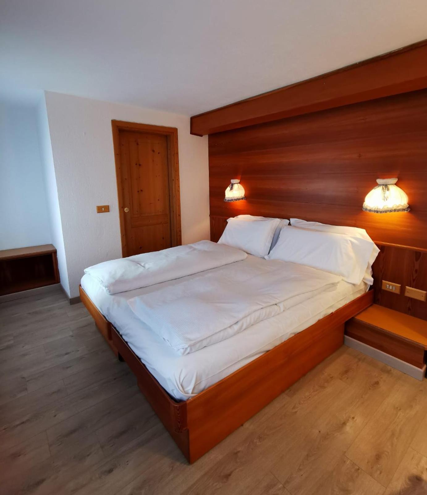 Hotel Gran Baita Gressoney-Saint-Jean Buitenkant foto