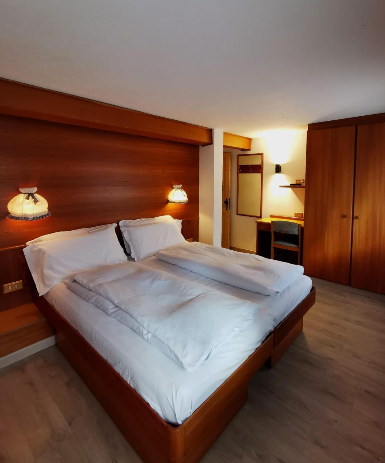 Hotel Gran Baita Gressoney-Saint-Jean Buitenkant foto
