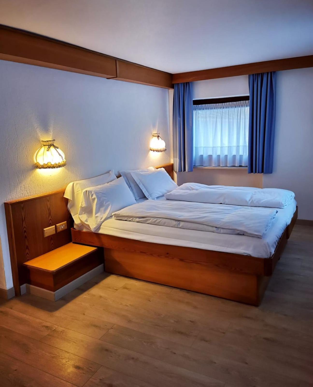 Hotel Gran Baita Gressoney-Saint-Jean Buitenkant foto