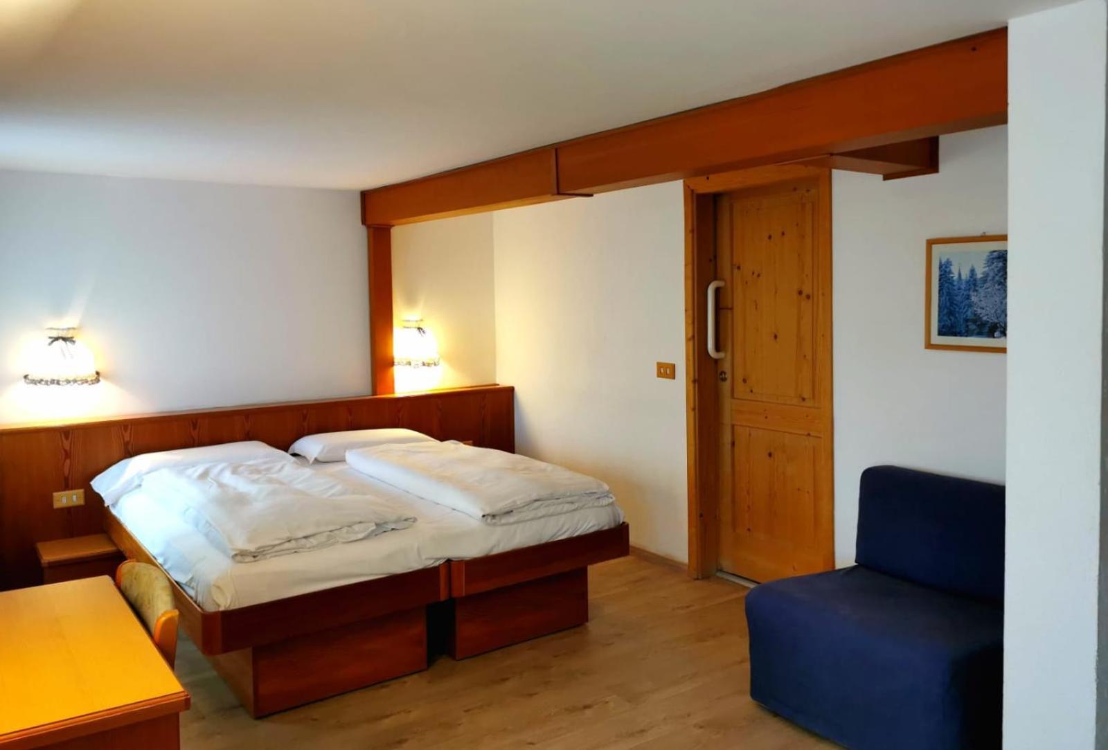 Hotel Gran Baita Gressoney-Saint-Jean Buitenkant foto