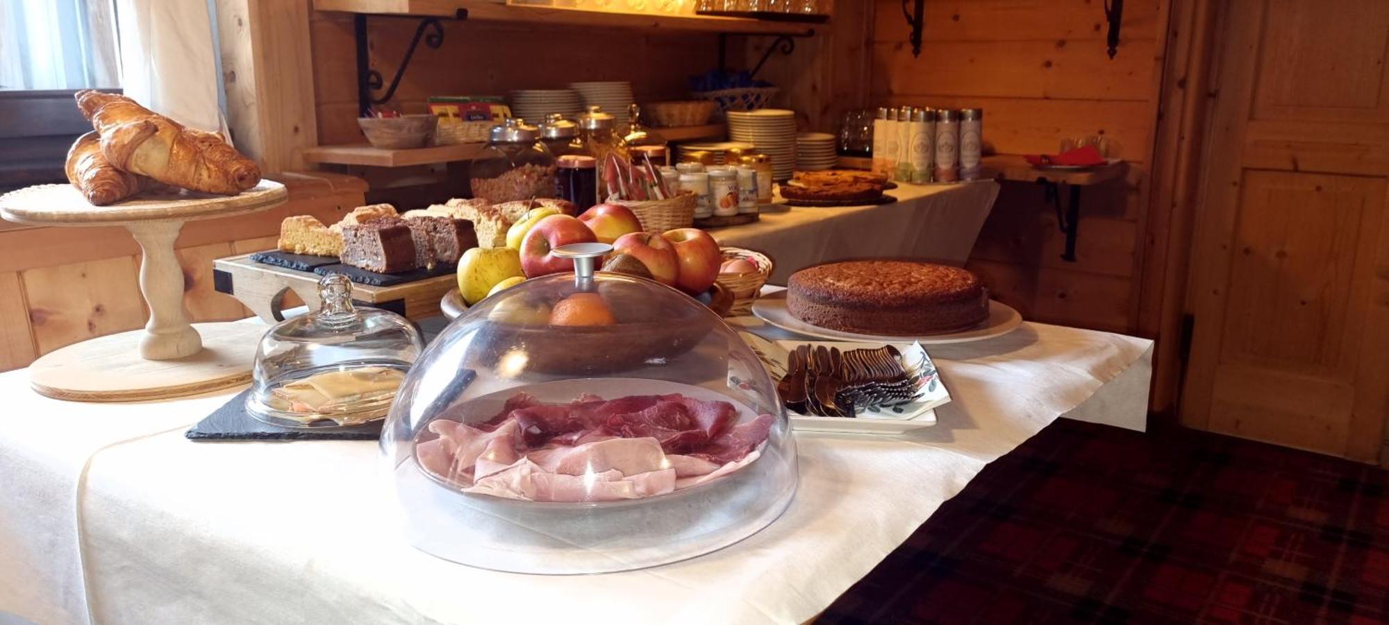 Hotel Gran Baita Gressoney-Saint-Jean Buitenkant foto