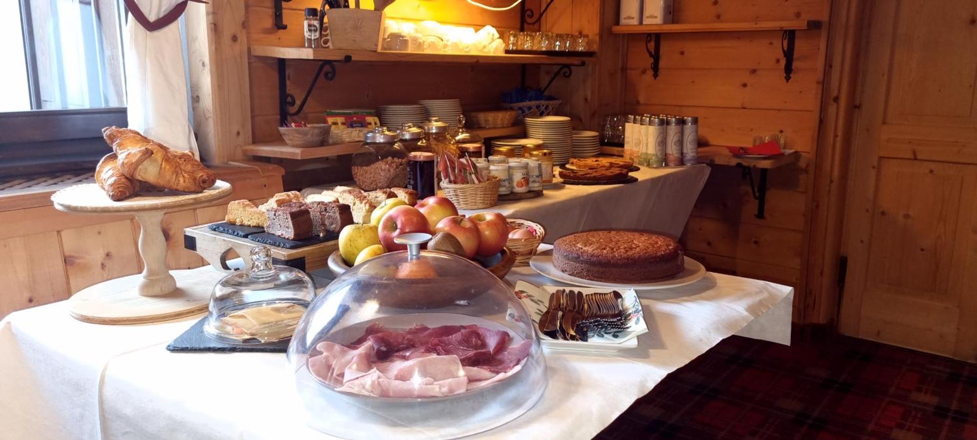 Hotel Gran Baita Gressoney-Saint-Jean Buitenkant foto