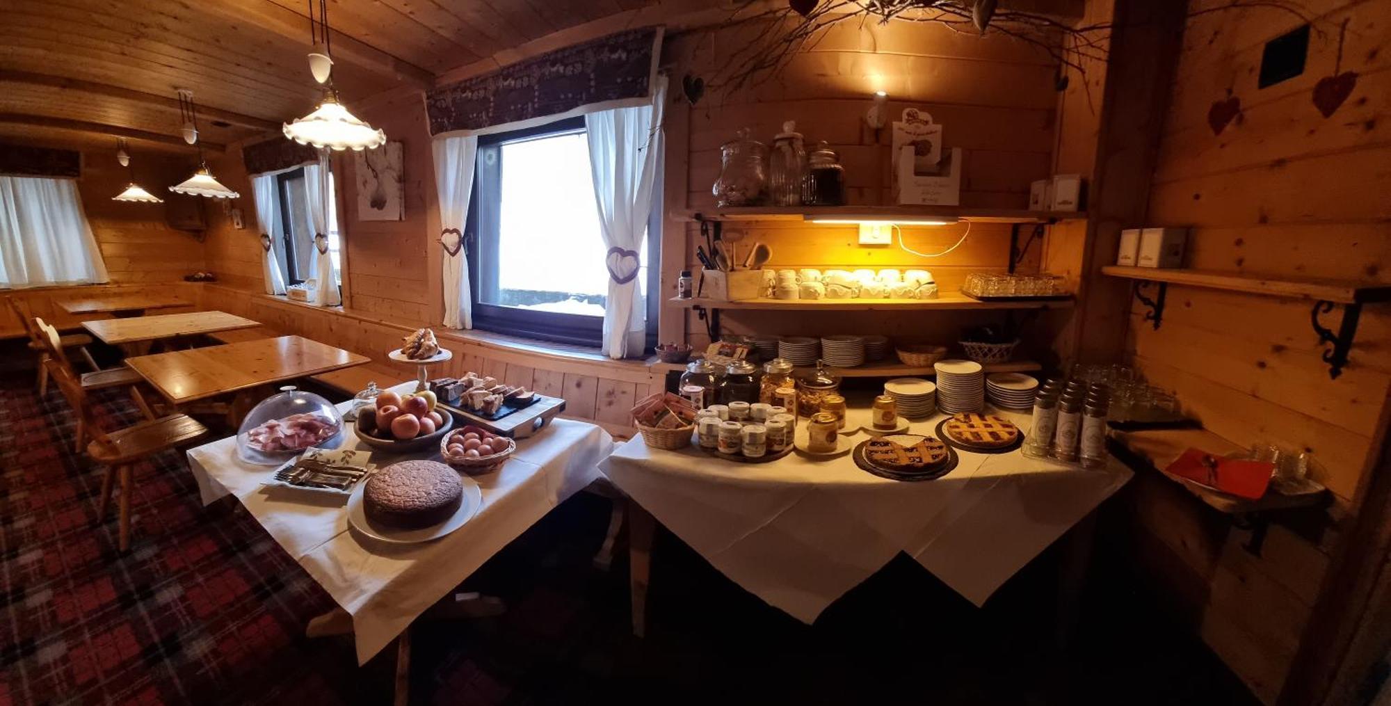 Hotel Gran Baita Gressoney-Saint-Jean Buitenkant foto