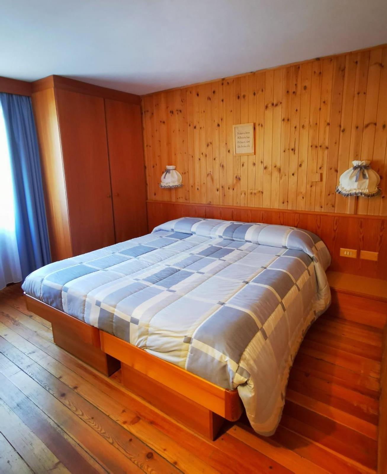 Hotel Gran Baita Gressoney-Saint-Jean Buitenkant foto