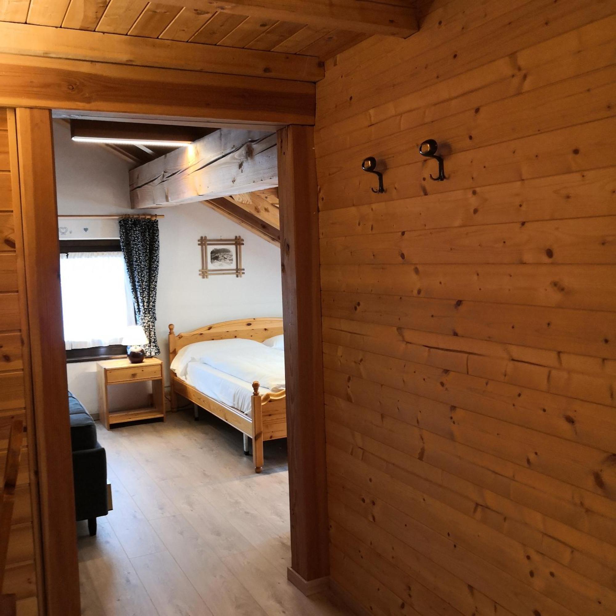Hotel Gran Baita Gressoney-Saint-Jean Buitenkant foto