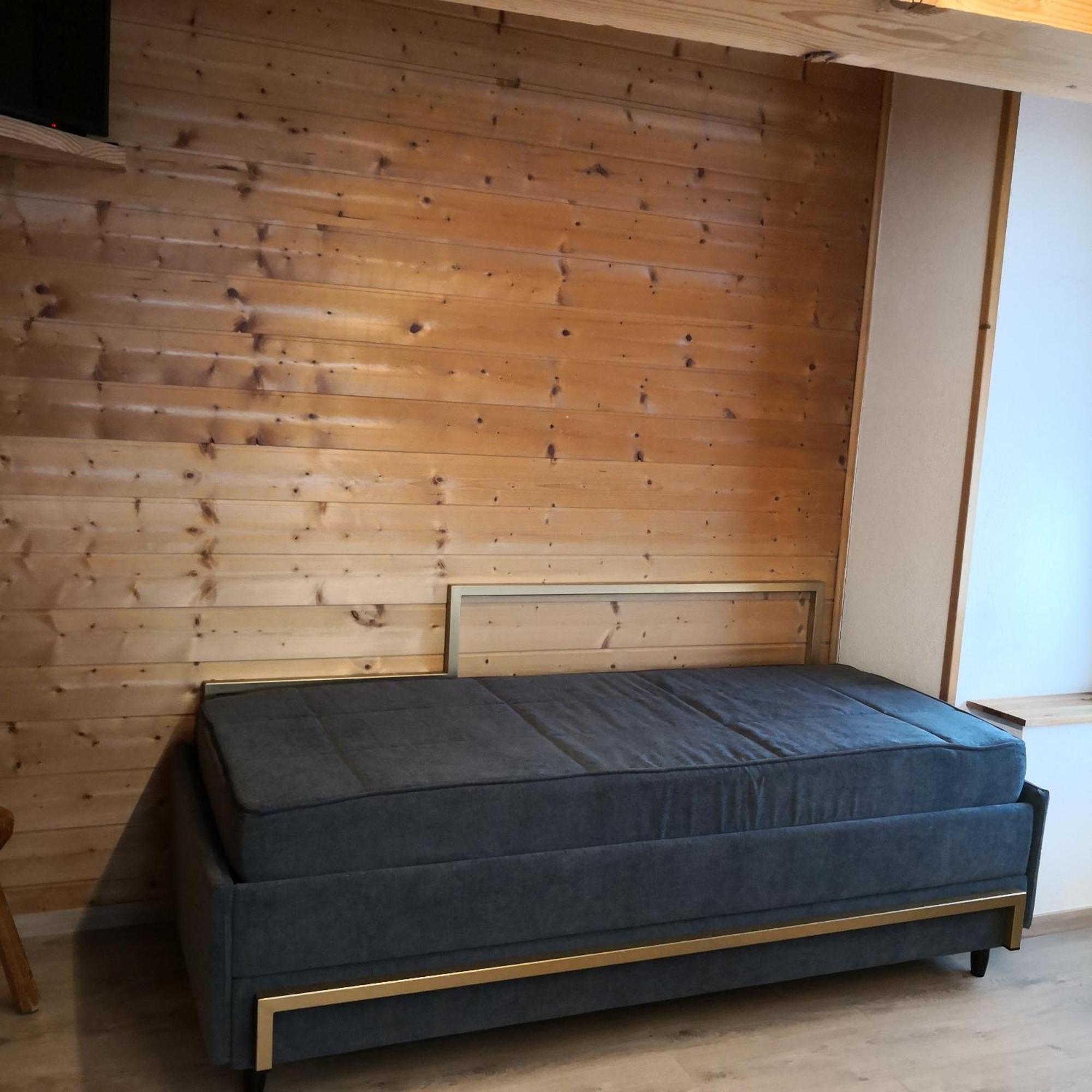Hotel Gran Baita Gressoney-Saint-Jean Buitenkant foto