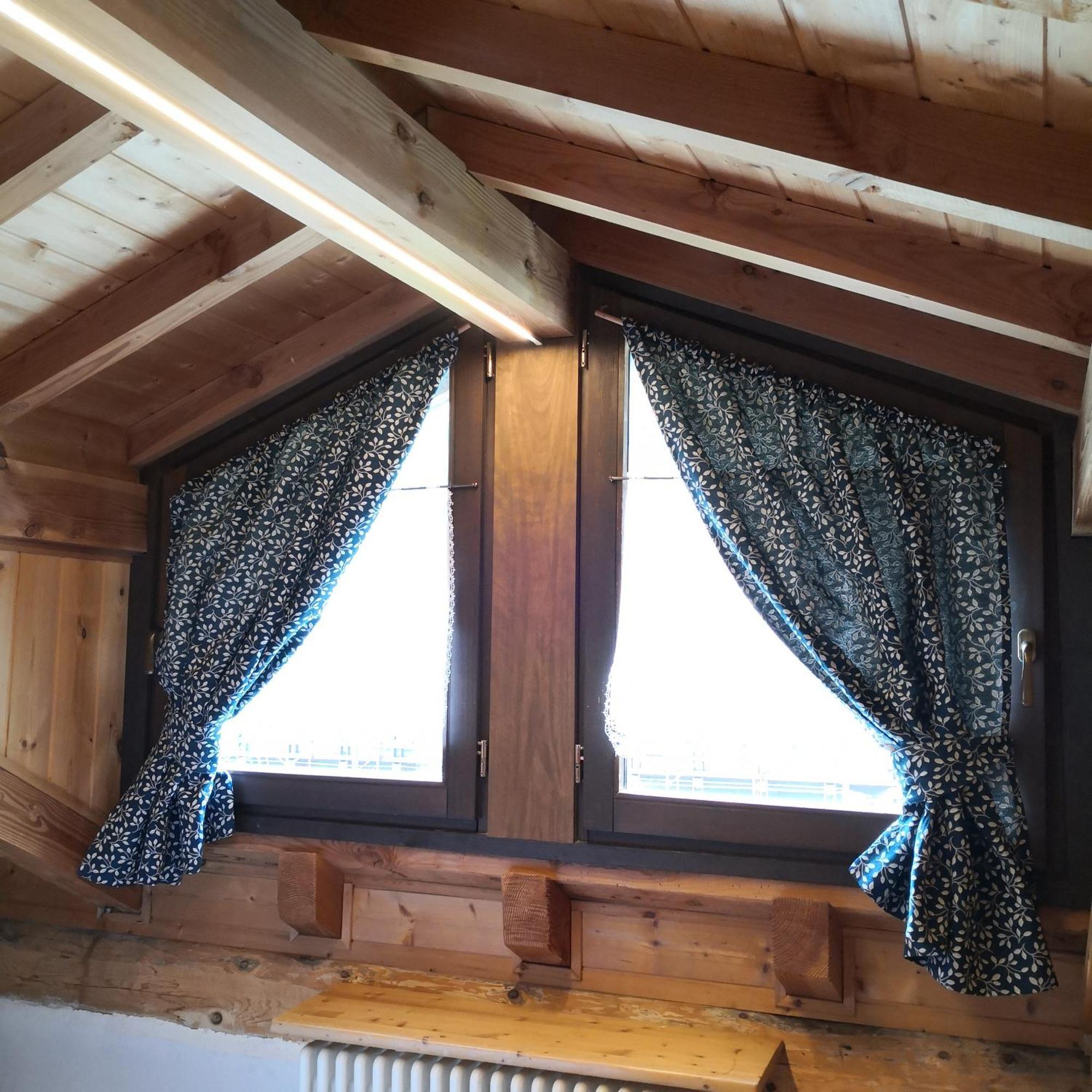 Hotel Gran Baita Gressoney-Saint-Jean Buitenkant foto