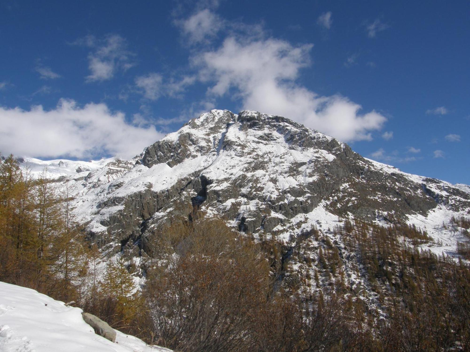 Hotel Gran Baita Gressoney-Saint-Jean Buitenkant foto