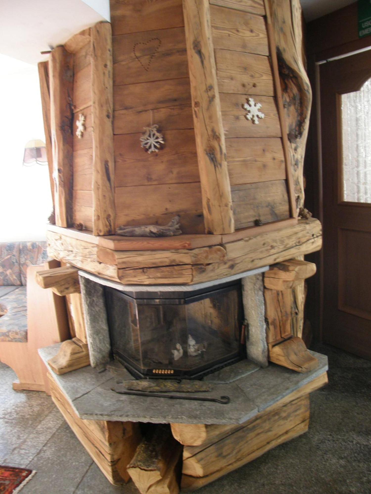 Hotel Gran Baita Gressoney-Saint-Jean Buitenkant foto
