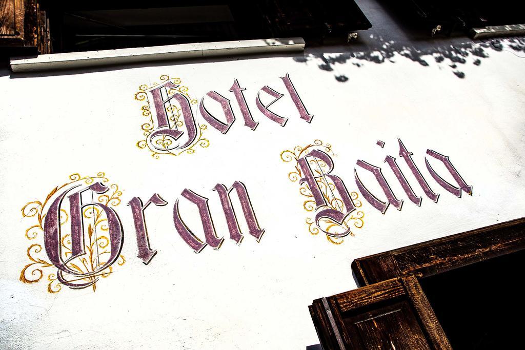 Hotel Gran Baita Gressoney-Saint-Jean Buitenkant foto