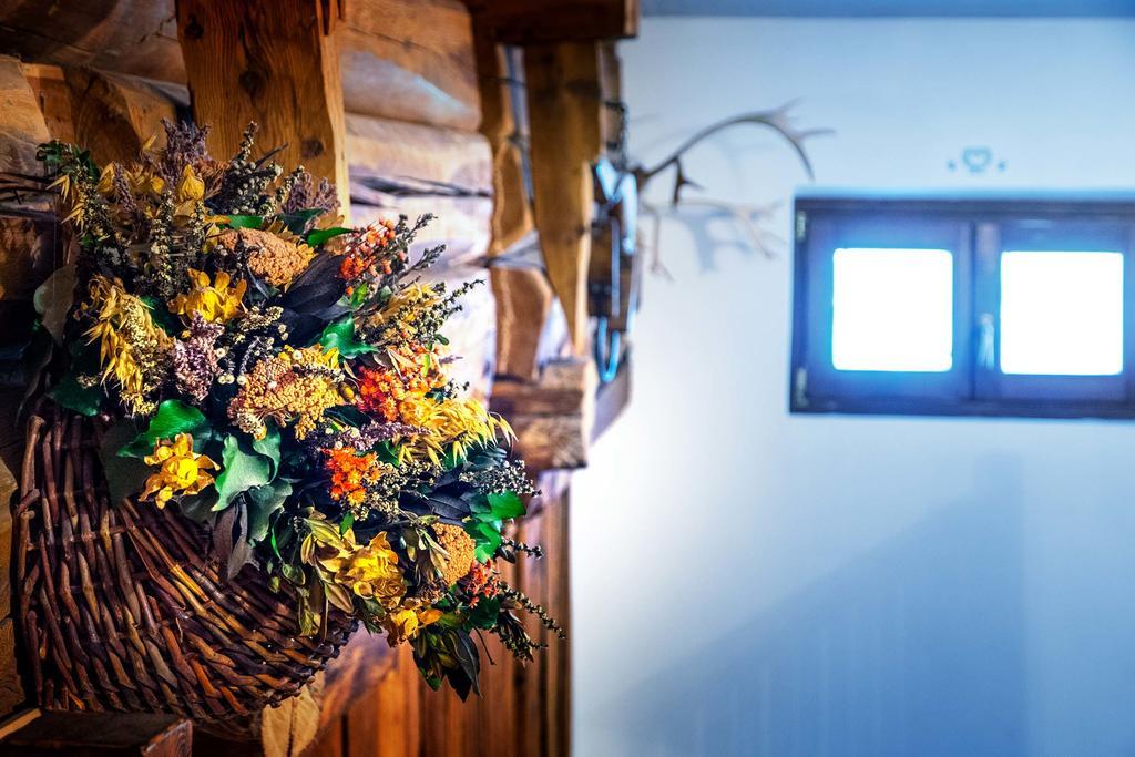 Hotel Gran Baita Gressoney-Saint-Jean Buitenkant foto