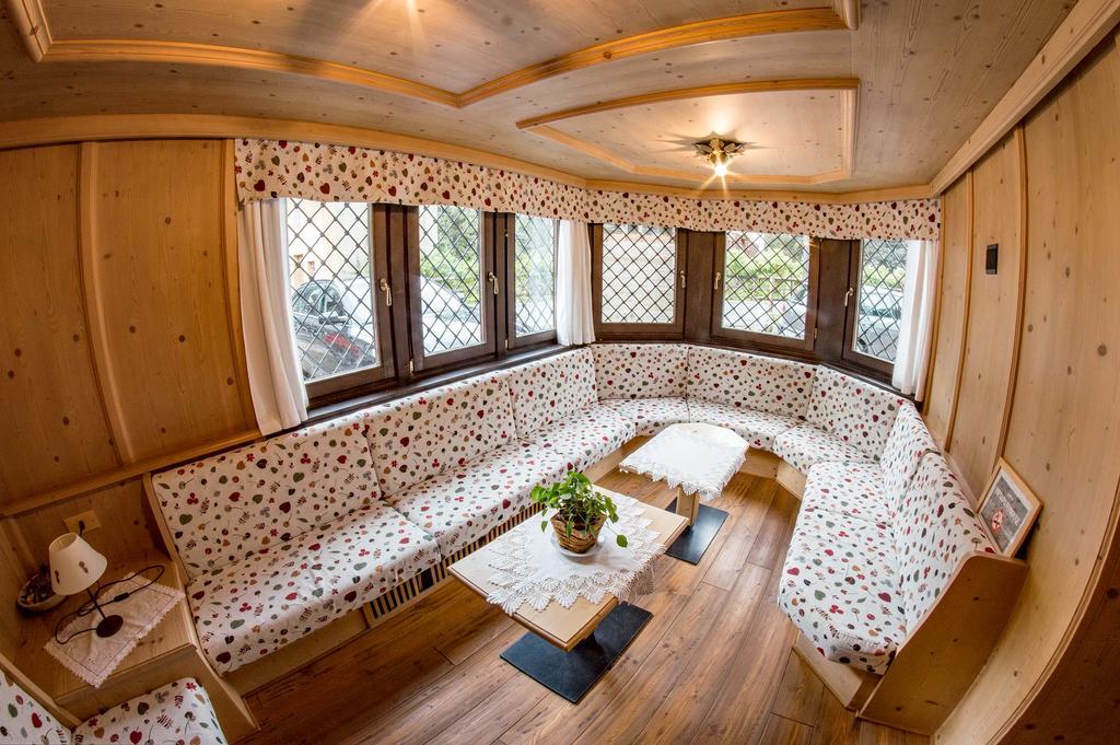 Hotel Gran Baita Gressoney-Saint-Jean Buitenkant foto