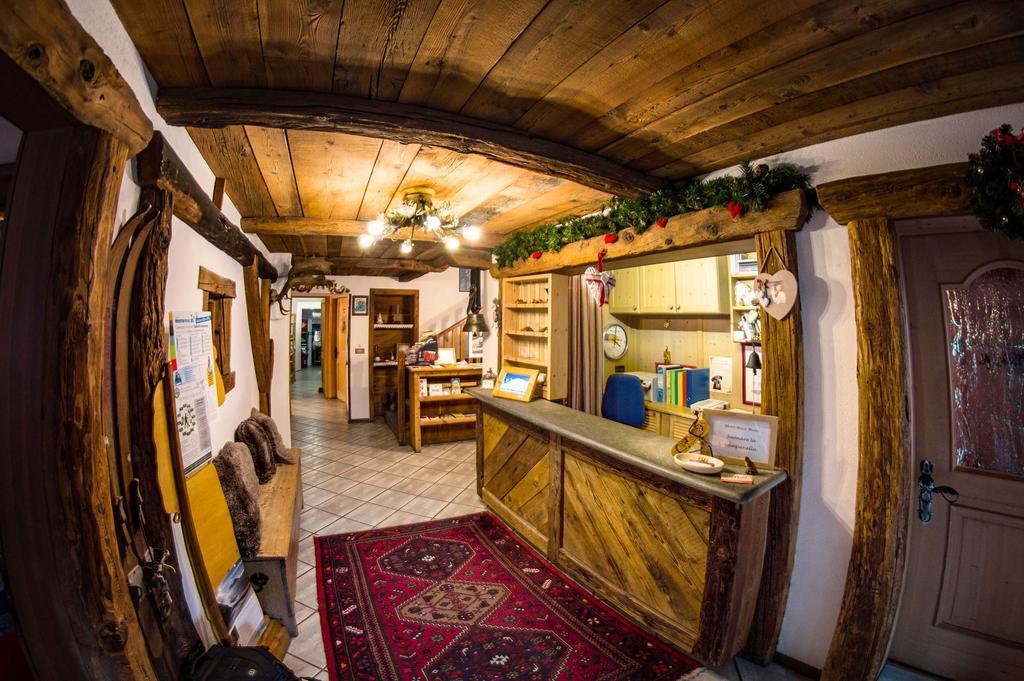 Hotel Gran Baita Gressoney-Saint-Jean Buitenkant foto