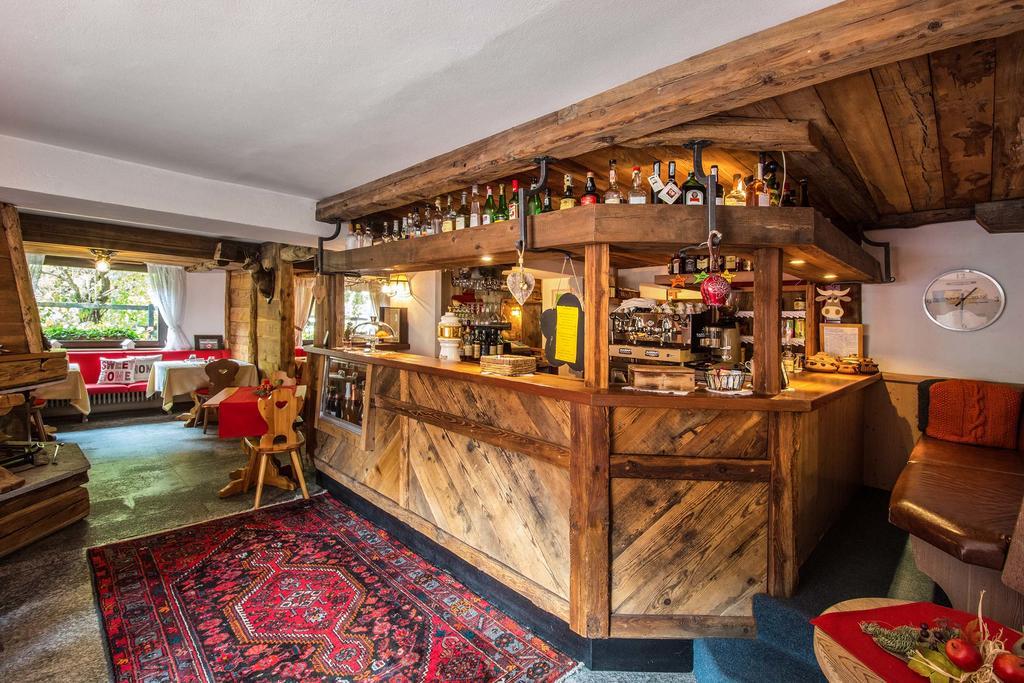 Hotel Gran Baita Gressoney-Saint-Jean Buitenkant foto