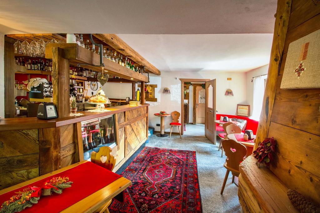 Hotel Gran Baita Gressoney-Saint-Jean Buitenkant foto