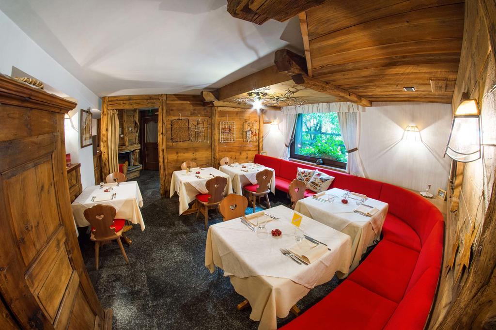 Hotel Gran Baita Gressoney-Saint-Jean Buitenkant foto