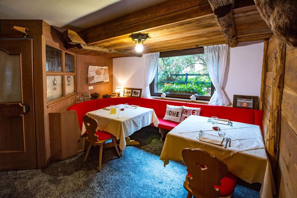 Hotel Gran Baita Gressoney-Saint-Jean Buitenkant foto