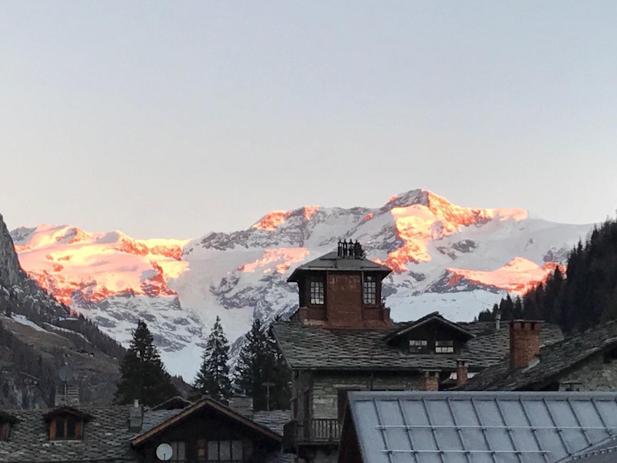 Hotel Gran Baita Gressoney-Saint-Jean Buitenkant foto