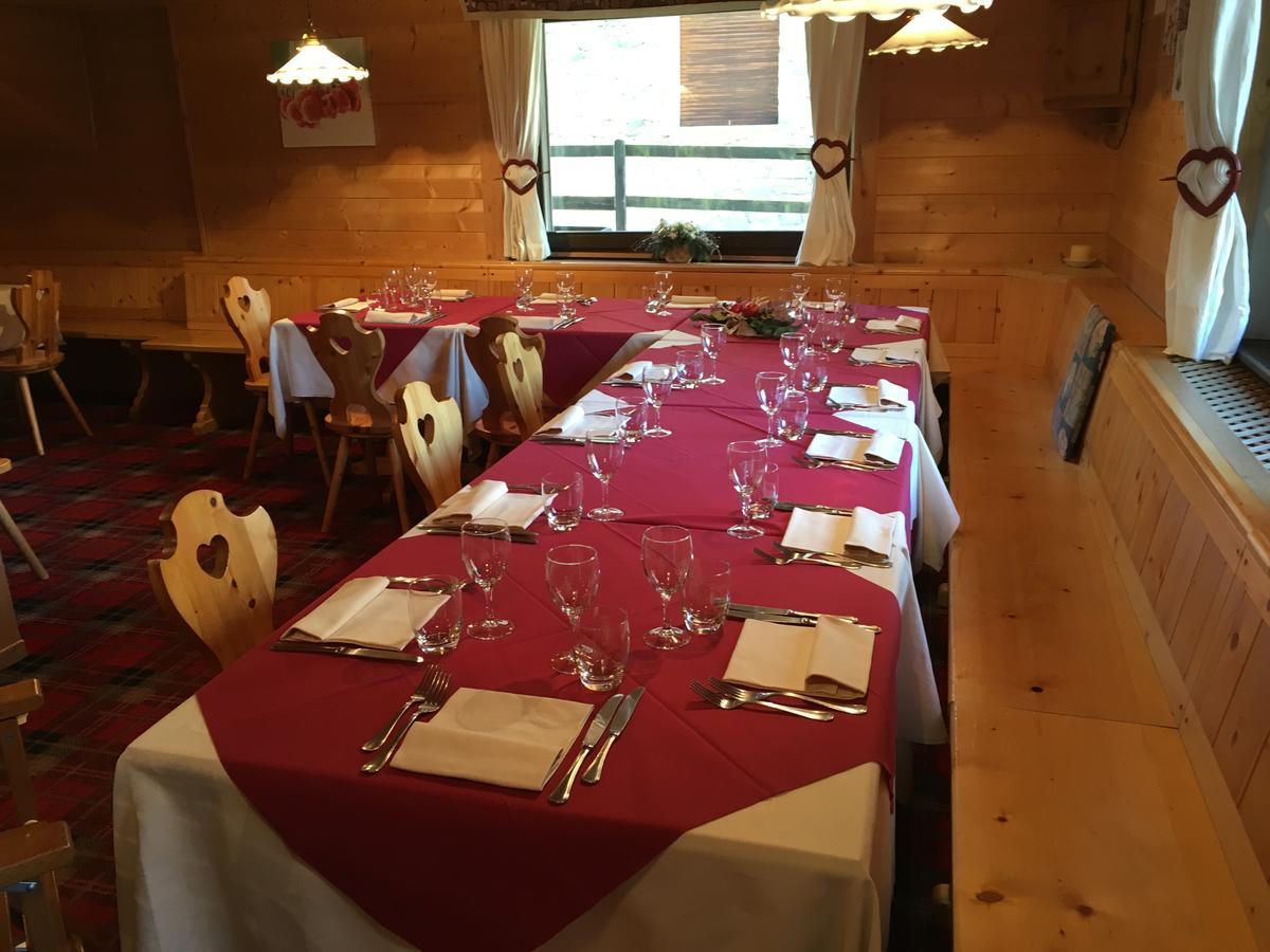 Hotel Gran Baita Gressoney-Saint-Jean Buitenkant foto
