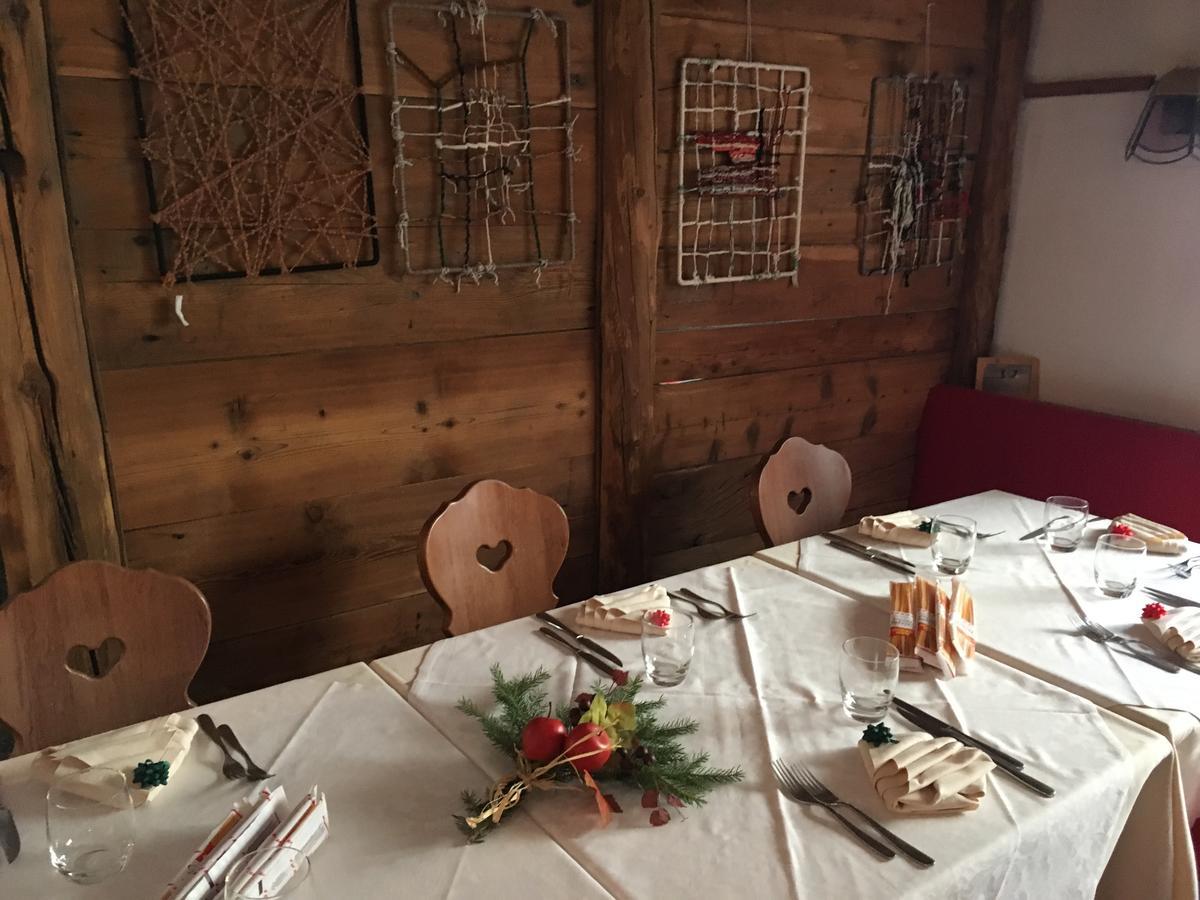 Hotel Gran Baita Gressoney-Saint-Jean Buitenkant foto