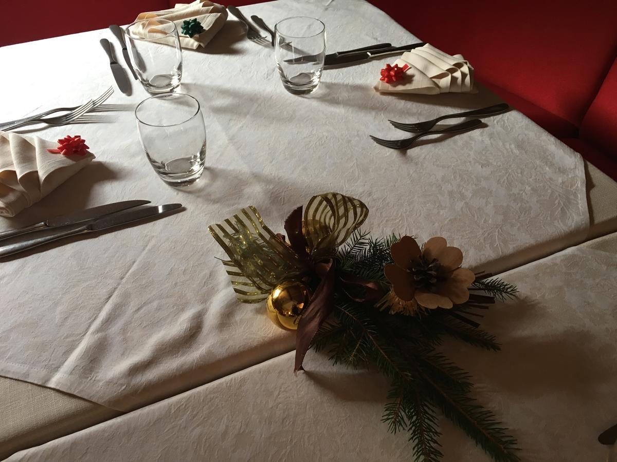 Hotel Gran Baita Gressoney-Saint-Jean Buitenkant foto