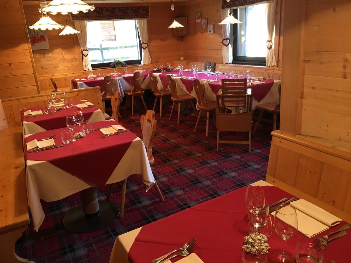 Hotel Gran Baita Gressoney-Saint-Jean Buitenkant foto