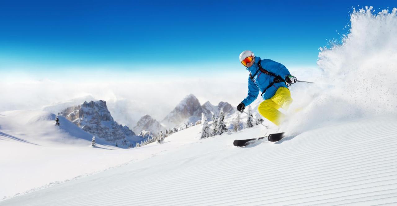 Hotel Gran Baita Gressoney-Saint-Jean Buitenkant foto