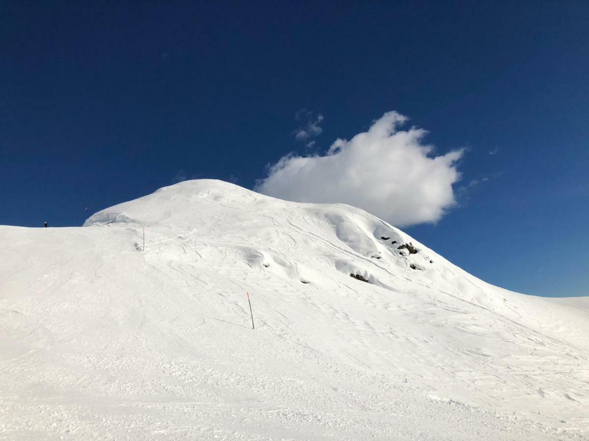 Hotel Gran Baita Gressoney-Saint-Jean Buitenkant foto
