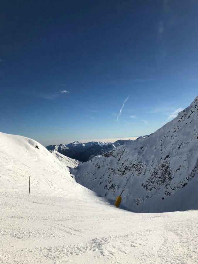 Hotel Gran Baita Gressoney-Saint-Jean Buitenkant foto