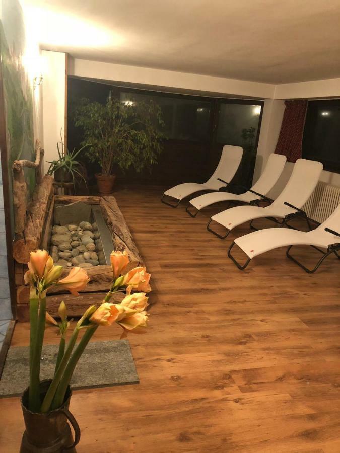 Hotel Gran Baita Gressoney-Saint-Jean Buitenkant foto